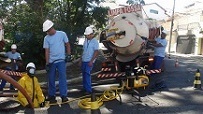Limpa Fossa Zona Norte